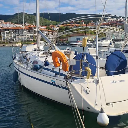 Sun Wave Apartament Sveti Vlas