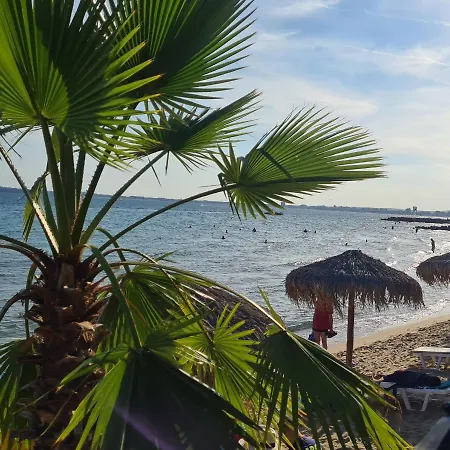 Sun Wave Apartament *