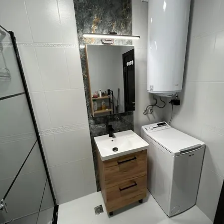 Apartament Sun Wave *