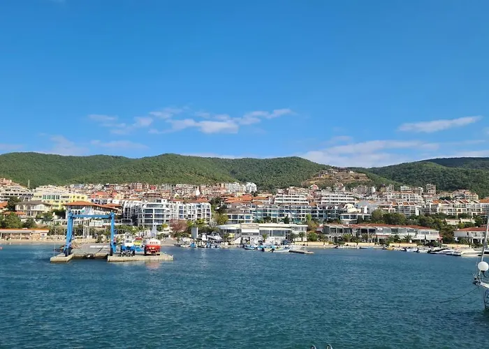 Lägenhet Sun Wave Sveti Vlas