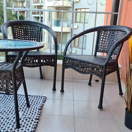Sun Wave Appartement Sveti Vlas