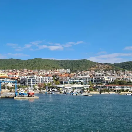 Appartement Sun Wave Sveti Vlas