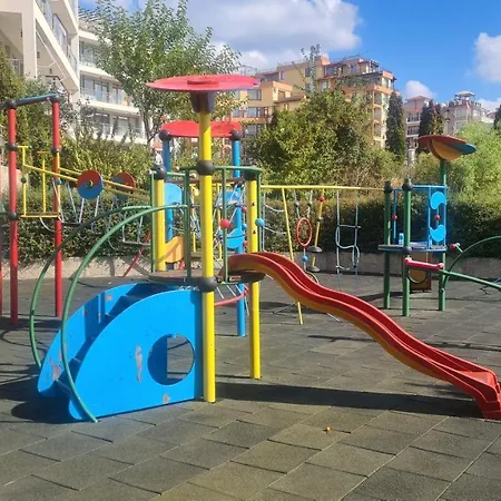 Appartement Sun Wave Sveti Vlas