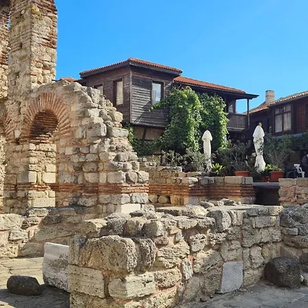 Sun Wave Apartament *