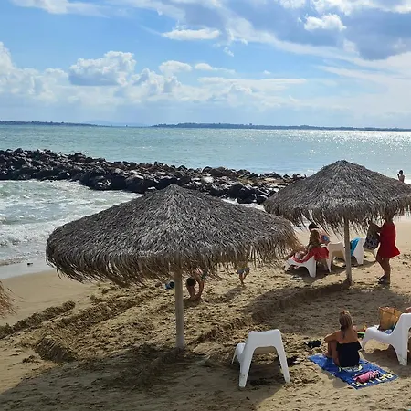 Sun Wave Апартамент