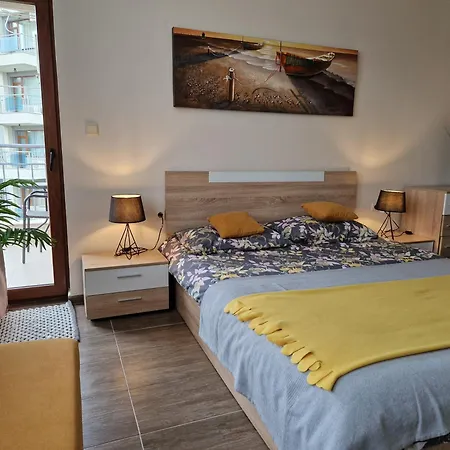 Sun Wave Appartement