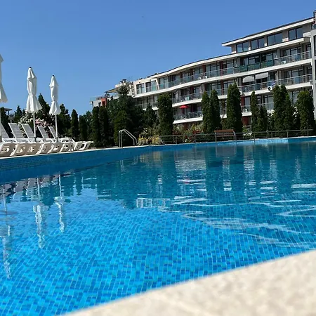 Appartement Sun Wave *