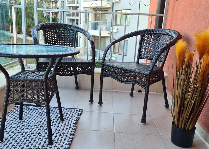 Sun Wave Апартамент Свети Влас