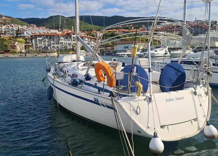 Sun Wave Апартамент Свети Влас