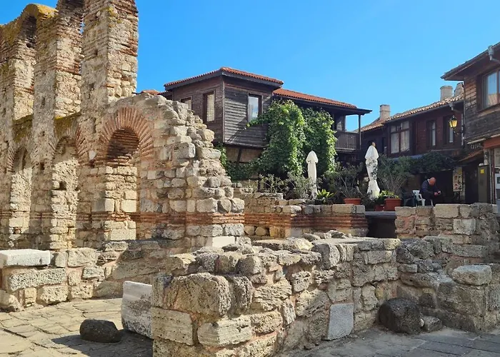 Sun Wave Апартамент *