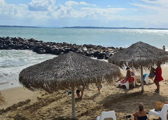 Sun Wave Апартамент