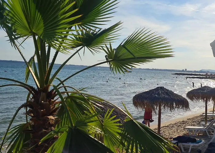 Sun Wave Апартамент *