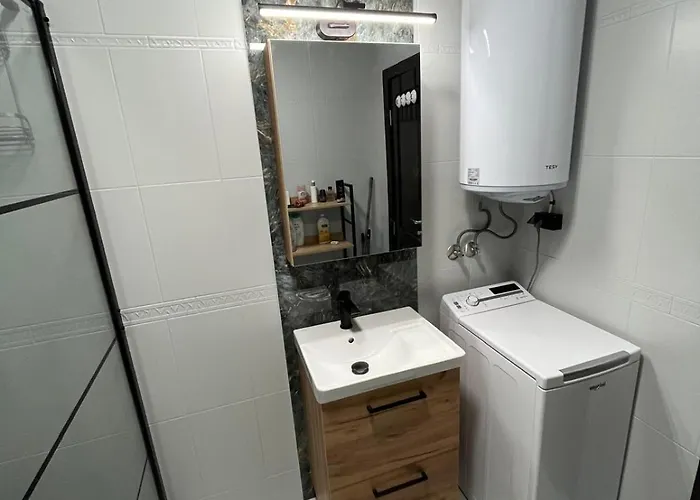 Апартамент Sun Wave *